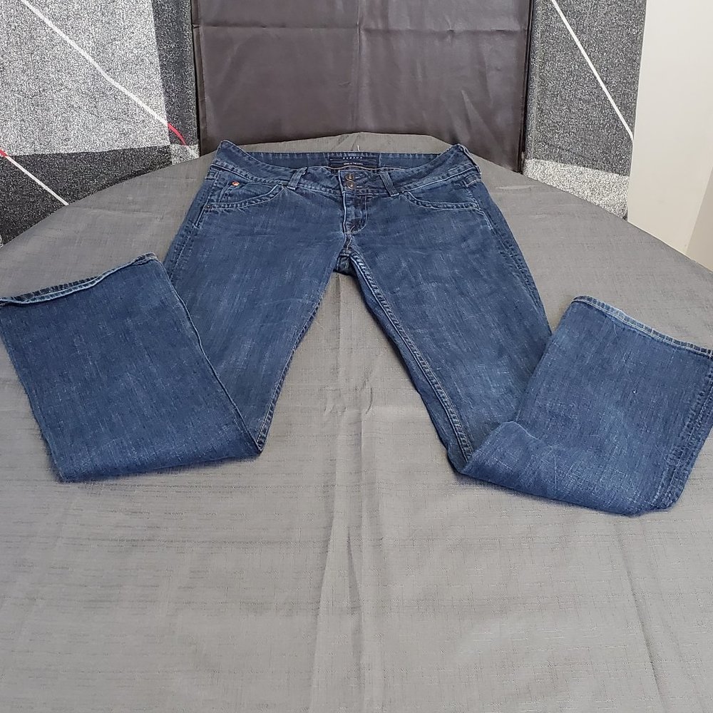 Hudson Jeans Bootcut Signature Blue #28